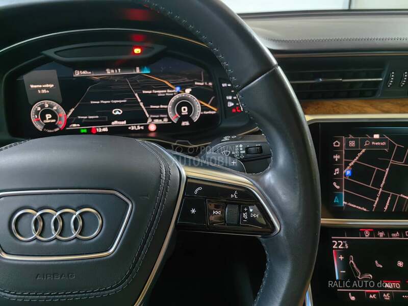 Audi A7 50TDI/Quattro/Hibrid