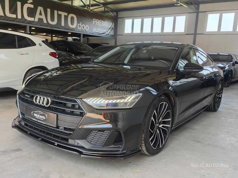 Audi A7 50TDI/Quattro/Hibrid