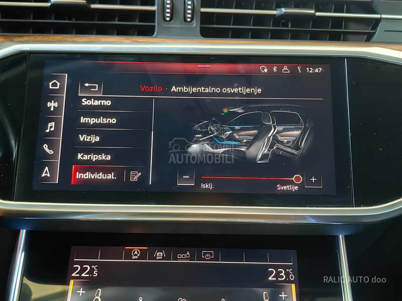 Audi A7 50TDI/Quattro/Hibrid