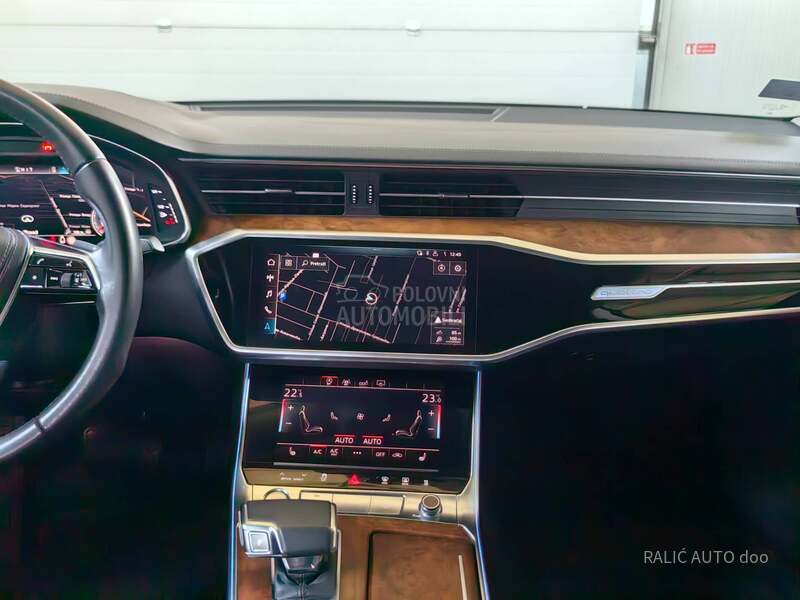 Audi A7 50TDI/Quattro/Hibrid