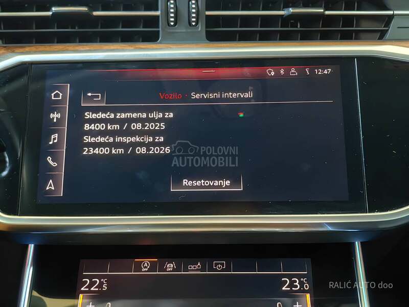 Audi A7 50TDI/Quattro/Hibrid