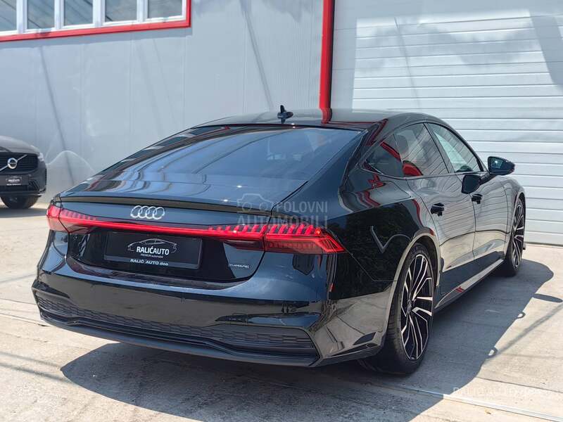 Audi A7 50TDI/Quattro/Hibrid