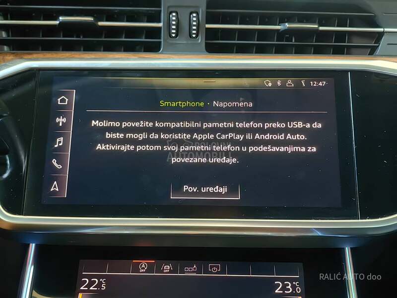 Audi A7 50TDI/Quattro/Hibrid