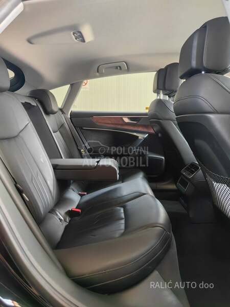 Audi A7 50TDI/Quattro/Hibrid