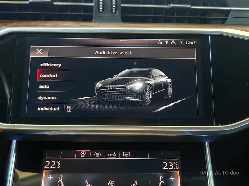 Audi A7 50TDI/Quattro/Hibrid