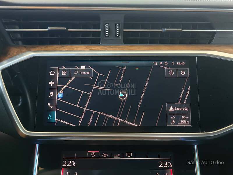 Audi A7 50TDI/Quattro/Hibrid