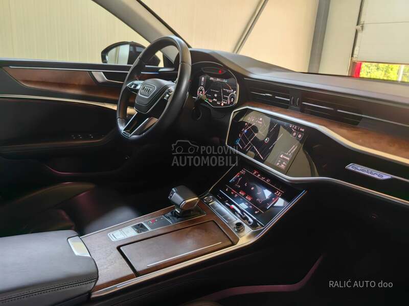 Audi A7 50TDI/Quattro/Hibrid