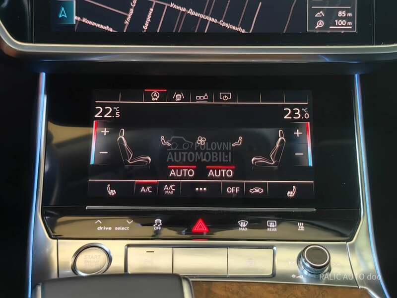 Audi A7 50TDI/Quattro/Hibrid