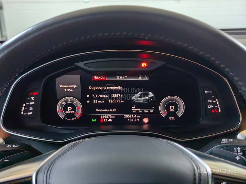 Audi A7 50TDI/Quattro/Hibrid