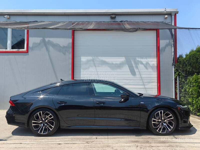 Audi A7 50TDI/Quattro/Hibrid
