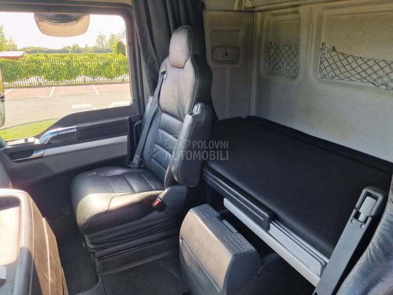 MAN TGX 18.440 4X2 BLS