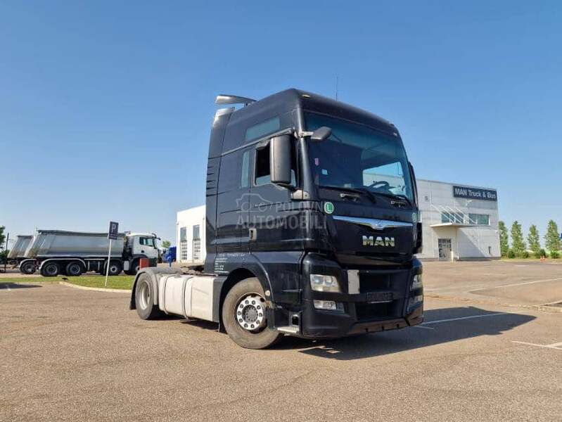 MAN TGX 18.440 4X2 BLS