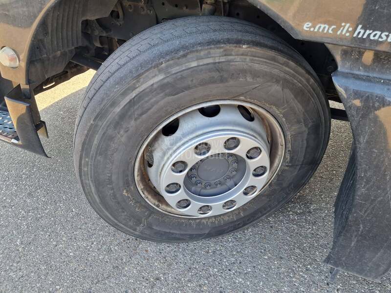MAN TGX 18.440 4X2 BLS
