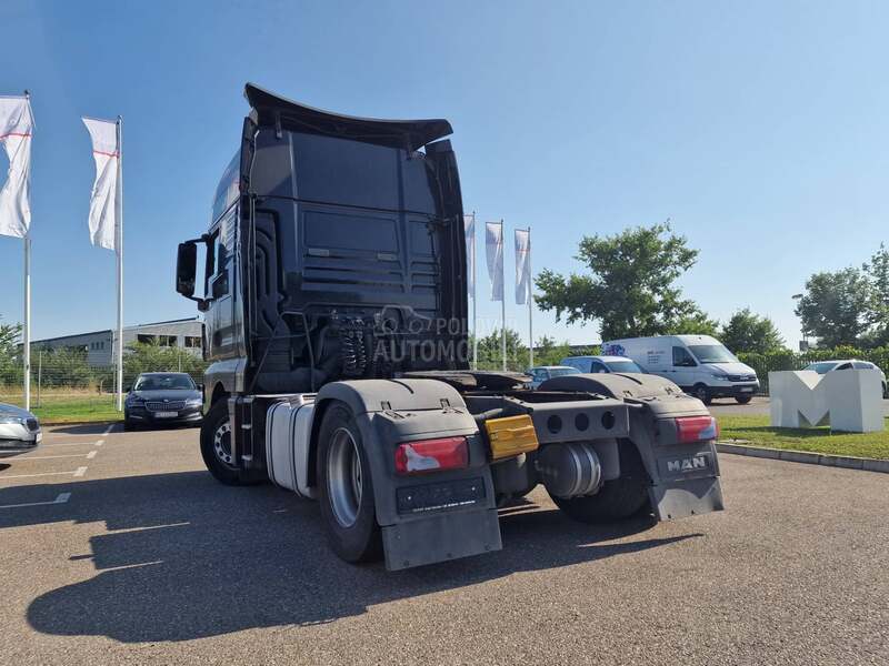 MAN TGX 18.440 4X2 BLS