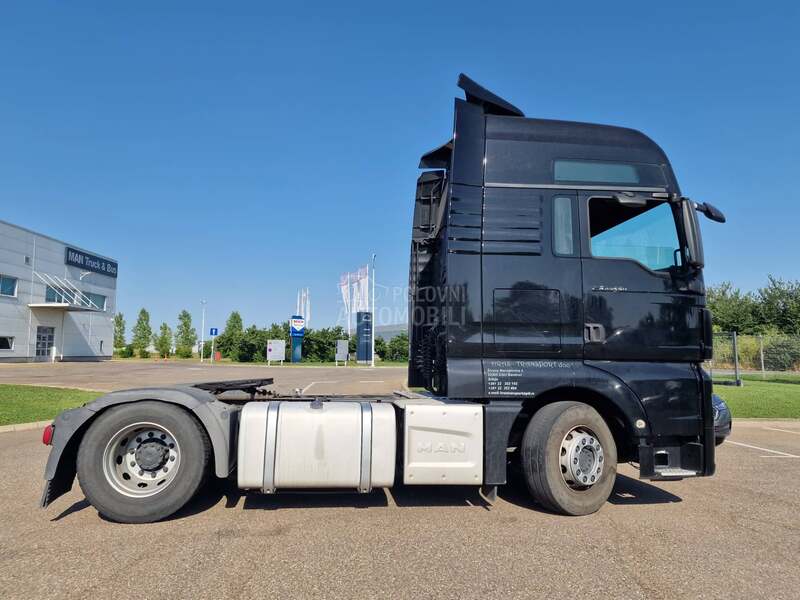MAN TGX 18.440 4X2 BLS