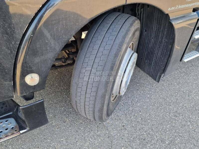 MAN TGX 18.440 4X2 BLS