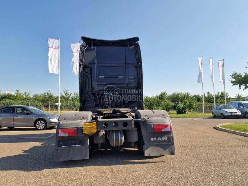 MAN TGX 18.440 4X2 BLS
