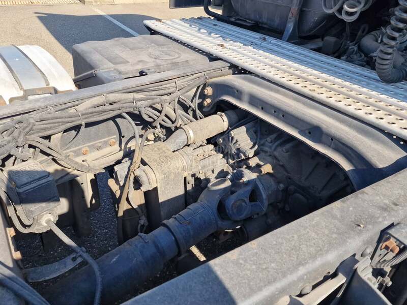 MAN TGX 18.440 4X2 BLS