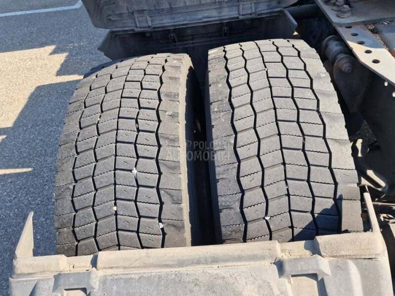 MAN TGX 18.440 4X2 BLS