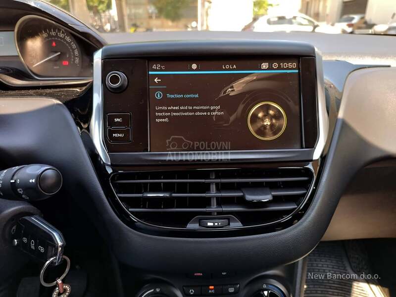 Peugeot 208 1.5 BlueHDI