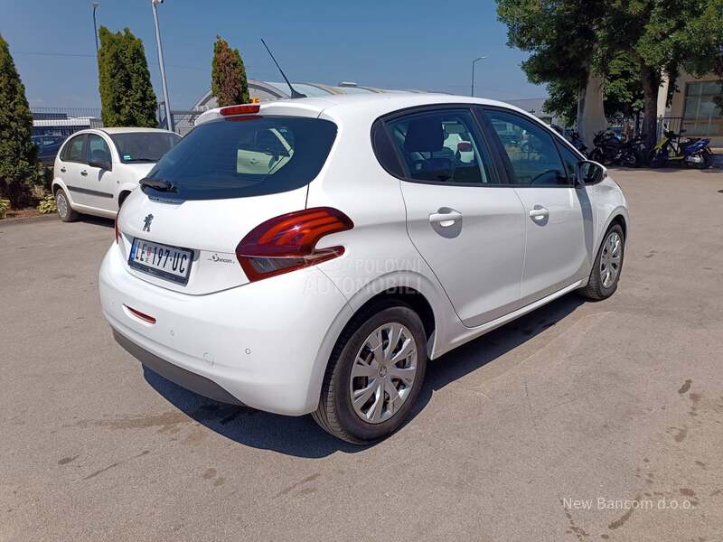 Peugeot 208 1.5 BlueHDI