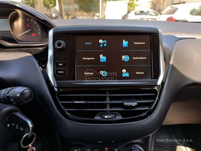 Peugeot 208 1.5 BlueHDI