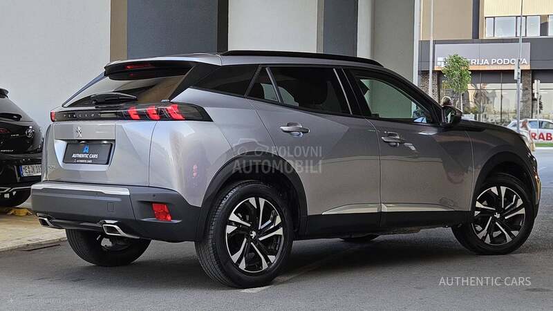 Peugeot 2008 Allure/Cam/AT
