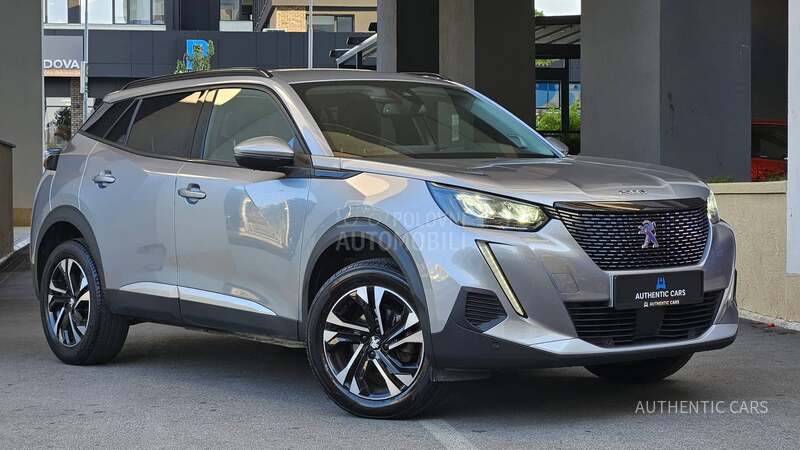 Peugeot 2008 Allure/Cam/AT