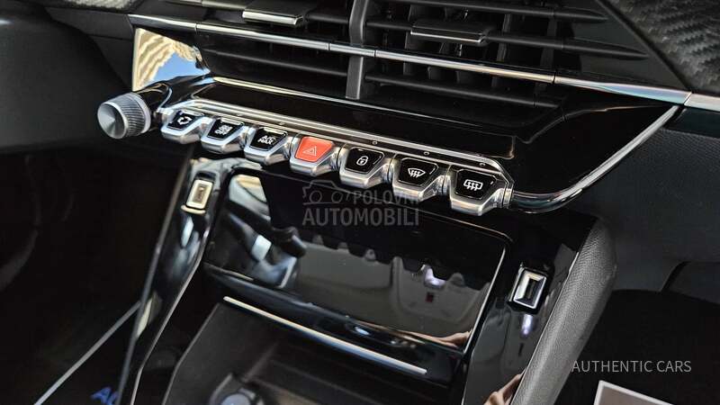 Peugeot 2008 Allure/Cam/AT