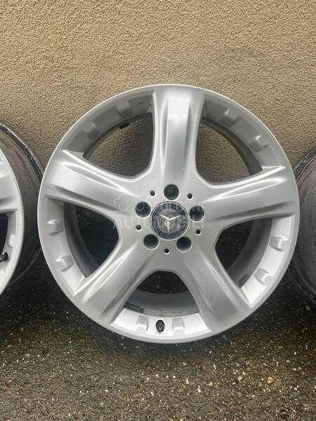 Aluminijumske felne  19" 5 x 112