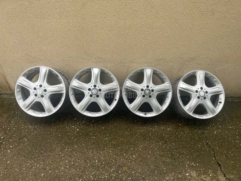 Aluminijumske felne  19" 5 x 112