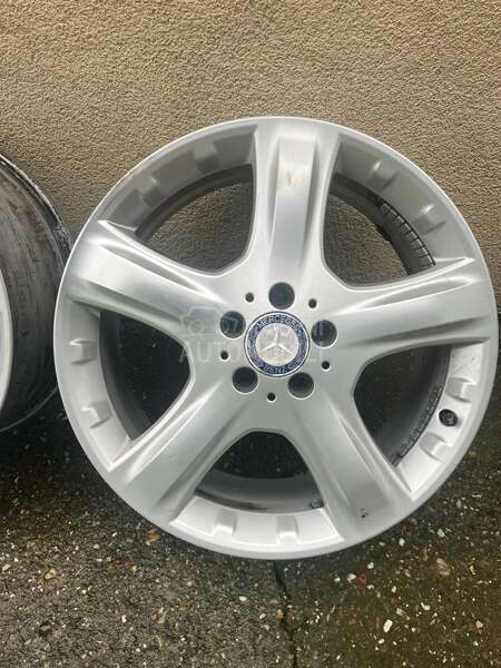 Aluminijumske felne  19" 5 x 112