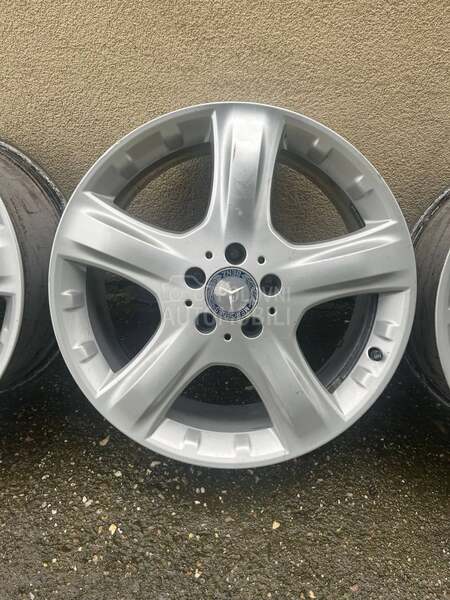 Aluminijumske felne  19" 5 x 112
