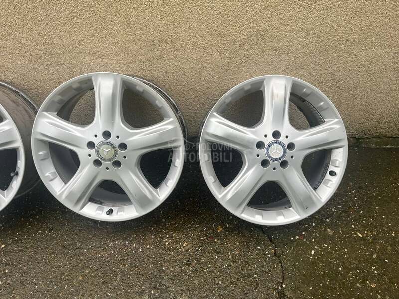 Aluminijumske felne  19" 5 x 112