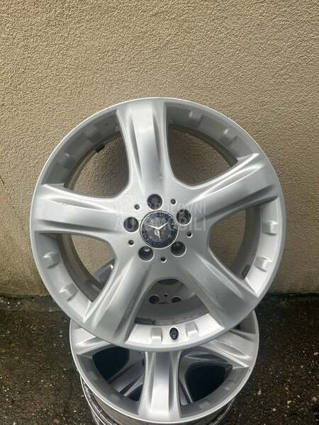 Aluminijumske felne  19" 5 x 112