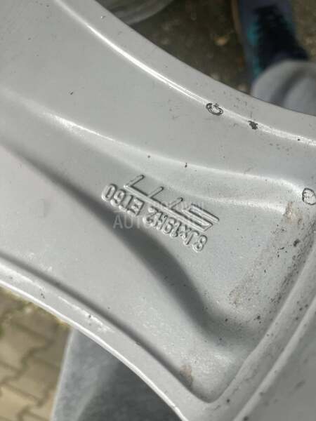 Aluminijumske felne  19" 5 x 112