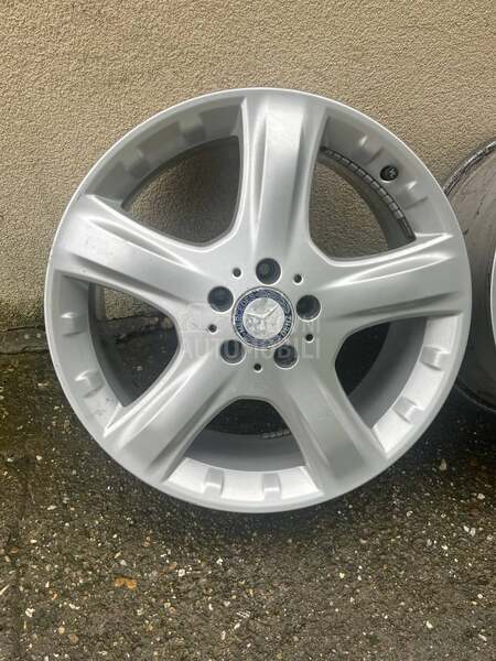 Aluminijumske felne  19" 5 x 112
