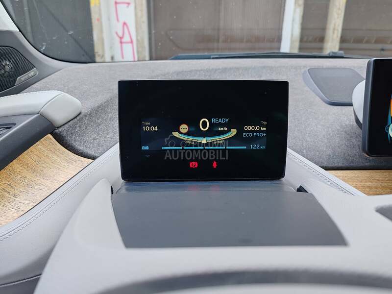 BMW i3 Longue FUL