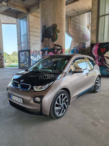 BMW i3 Longue FUL