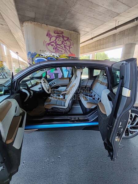 BMW i3 Longue FUL