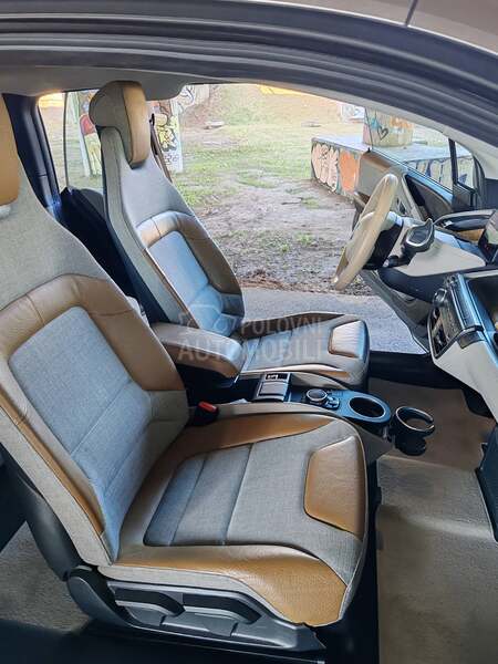 BMW i3 Longue FUL