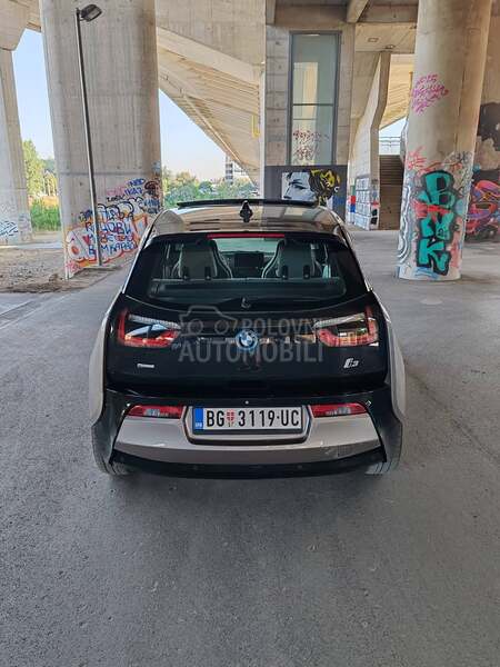 BMW i3 Longue FUL