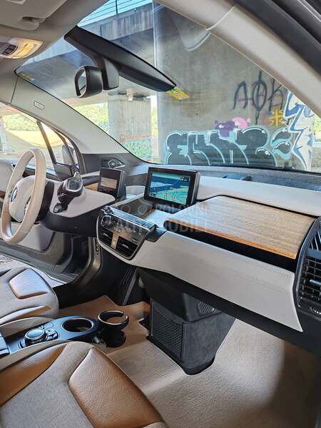 BMW i3 Longue FUL