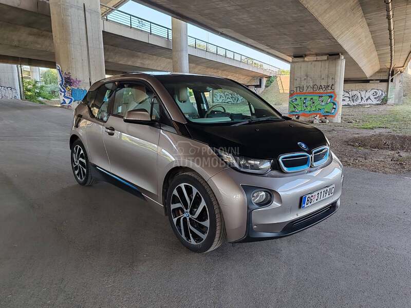 BMW i3 Longue FUL