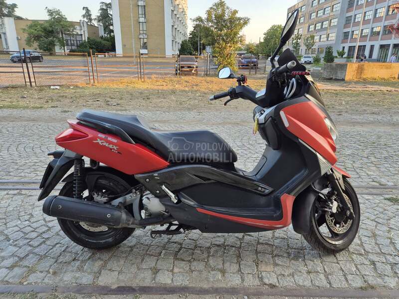 Yamaha X max