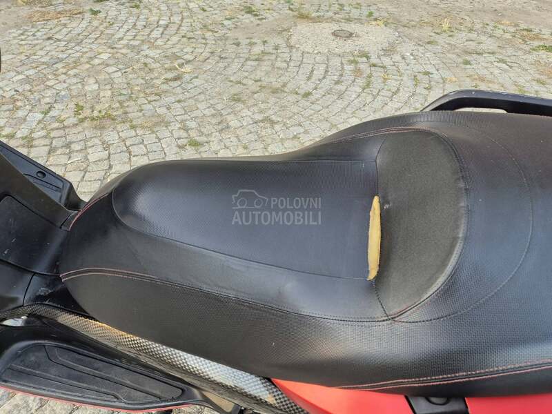 Yamaha X max