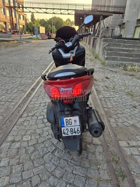 Yamaha X max