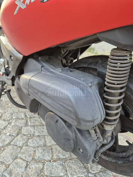 Yamaha X max
