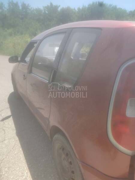Škoda Roomster 1.4 tdi