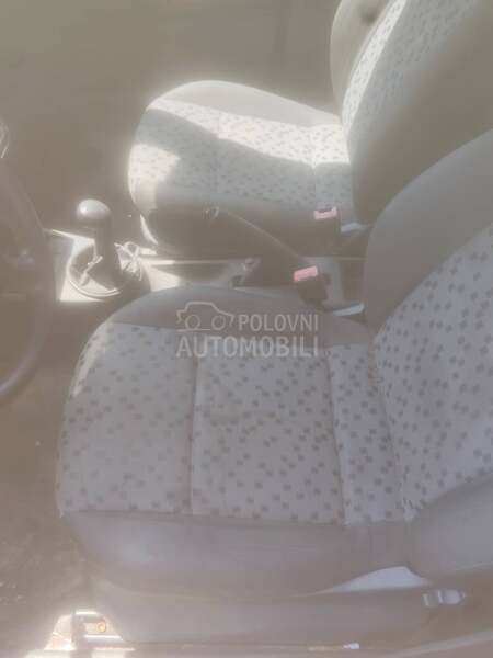 Škoda Roomster 1.4 tdi